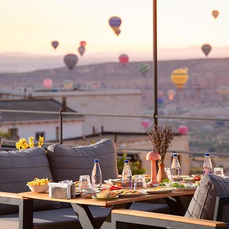 ホテル Breeze Of Cappadocia ウチヒサール エクステリア 写真